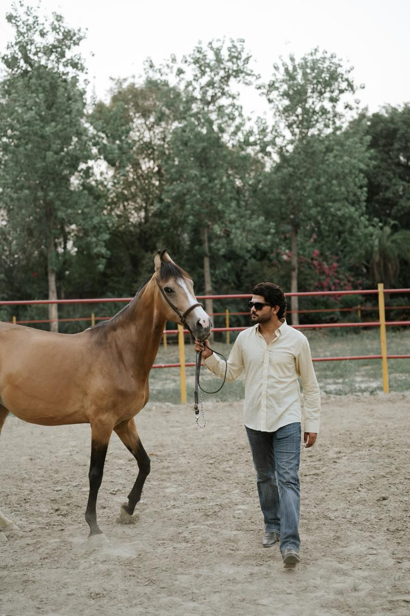 Butternote linen  Shirt